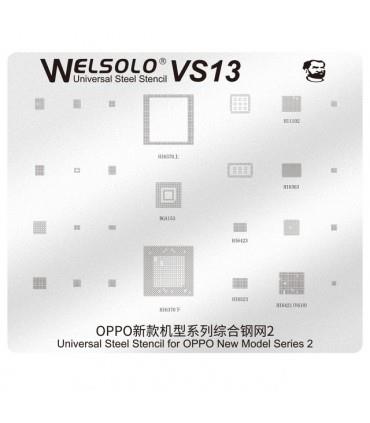 شابلون آی سی یونیورسال WELSOLO VS13 FOR OPPO